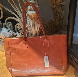Brand New Morelle Leather Tote
